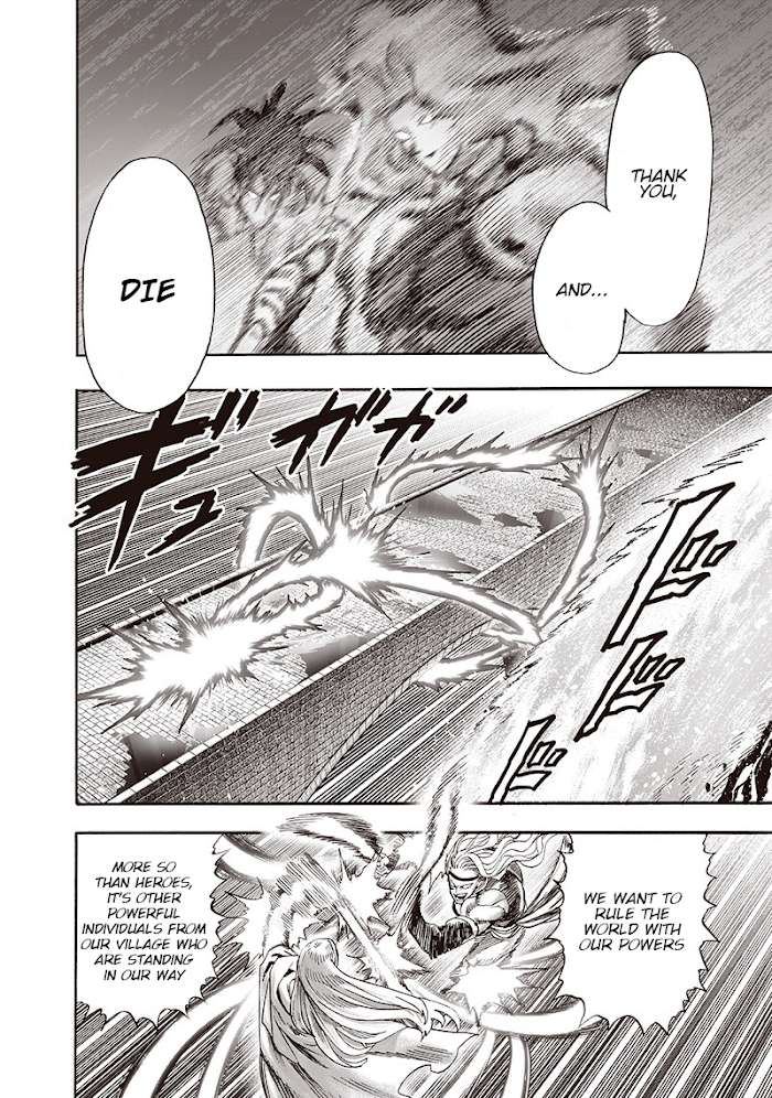 One Punch Man - Chapter 95 image 46